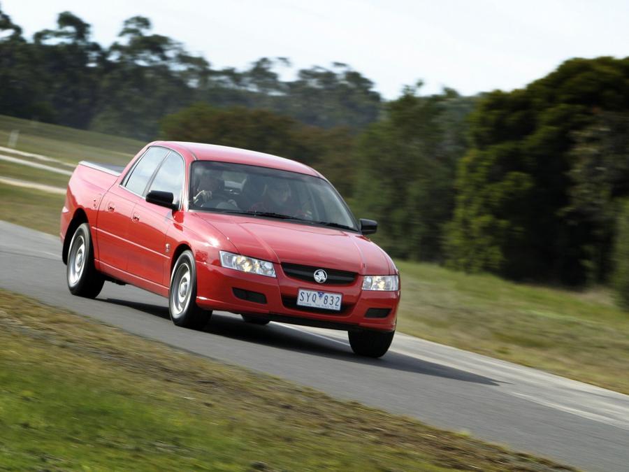  Holden Crewman 2004 года  (фото 4 из 7)